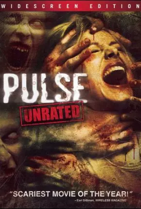 Imagem Filme Pulse (2006) Google Drive