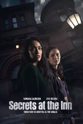 Imagem Filme Secrets at the Inn - Legendado Torrent