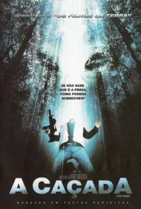 Imagem Filme Terror na Floresta Google Drive