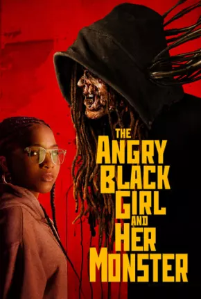 Imagem Filme The Angry Black Girl and Her Monster - Legendado Torrent