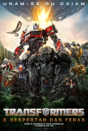 Imagem Filme Transformers - O Despertar das Feras Torrent