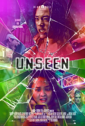 Imagem Filme Unseen - Legendado Torrent