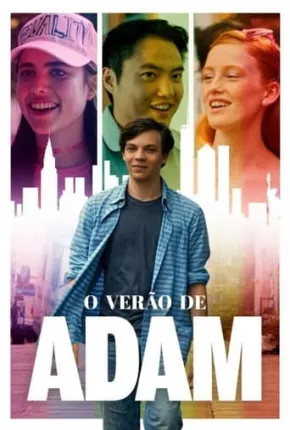 Imagem Filme Adam - Completo Torrent