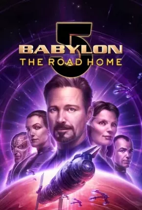 Imagem Filme Babylon 5 - O Caminho Torrent