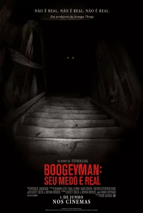 Imagem Filme Boogeyman - Seu Medo é Real - Legendado Torrent