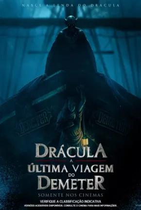 Imagem Filme Drácula - A Última Viagem do Deméter - Legendado Torrent