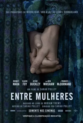 Imagem Filme Entre Mulheres Torrent