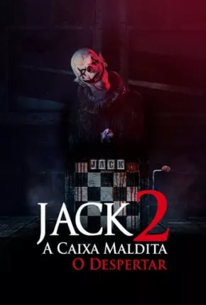 Imagem Filme Jack - A Caixa Maldita 2 - O Despertar Torrent