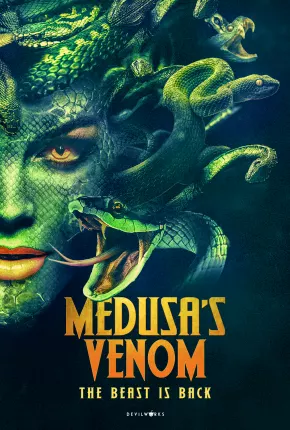 Imagem Filme Medusas Venom - Legendado Torrent