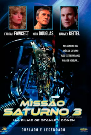 Imagem Filme Missão Saturno 3 Mega / OneDrive / Uptobox / Uloz / UsersCloud