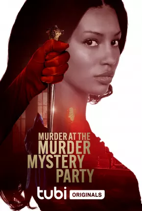 Imagem Filme Murder at the Murder Mystery Party - Legendado Torrent