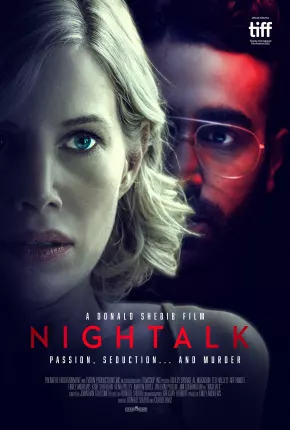 Imagem Filme Nightalk - Legendado Torrent