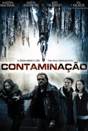 Imagem Filme O Degelo / Contaminação Google Drive