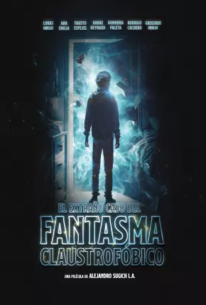 Imagem Filme O Estranho Caso do Fantasma Claustrofóbico Torrent