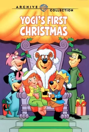 Imagem Filme O Primeiro Natal do Zé Colméia - Yogis First Christmas Torrent / Terabox