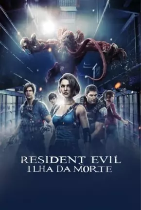 Imagem Filme Resident Evil - A Ilha da Morte Torrent