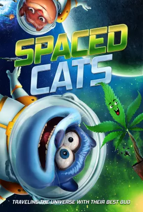 Imagem Filme Spaced Cats - Legendado Torrent