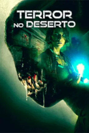 Imagem Filme Terror no Deserto Torrent