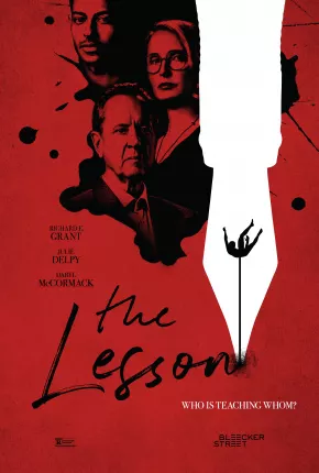 Imagem Filme The Lesson - CAM - Legendado Torrent