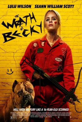 Imagem Filme The Wrath of Becky - Legendado Torrent