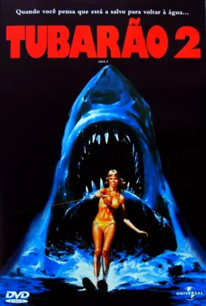 Imagem Filme Tubarão 2 / Jaws 2 Mega / OneDrive / Uptobox / Uloz / UsersCloud / Terabox