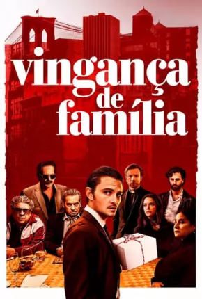 Imagem Filme Vingança de Família Torrent