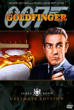 Imagem Filme 007 Contra Goldfinger / Goldfinger Mega / 1Fichier / Uloz / UsersCloud / Terabox