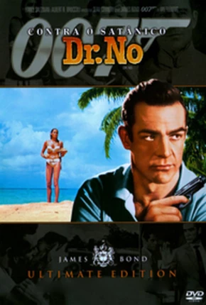 Imagem Filme 007 Contra o Satânico Dr. No (Diversos Servidores) Mega / 1Fichier / Uloz / UsersCloud / Terabox