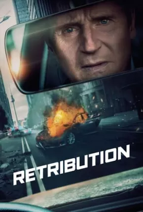 Imagem Filme A Chamada - Legendado - Retribution Torrent