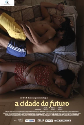 Imagem Filme A Cidade do Futuro Torrent