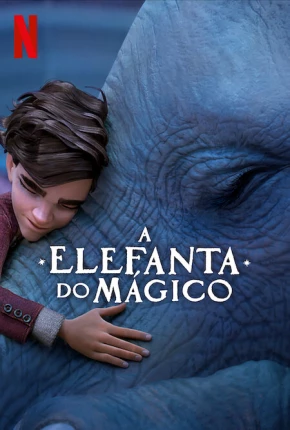 Imagem Filme A Elefanta do Mágico Torrent