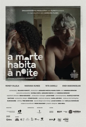 Imagem Filme A Morte Habita À Noite Torrent