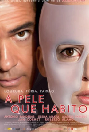 Imagem Filme A Pele que Habito - La piel que habito Torrent