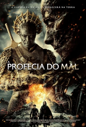 Imagem Filme A Profecia do Mal Torrent