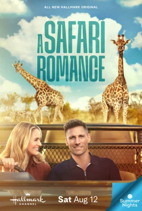 Imagem Filme A Safari Romance - Legendado Torrent