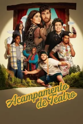 Imagem Filme Acampamento de Teatro - Legendado Torrent