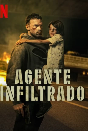 Imagem Filme Agente Infiltrado - AKA Torrent