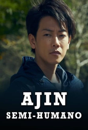 Imagem Filme Ajin - Semi-Humano Torrent