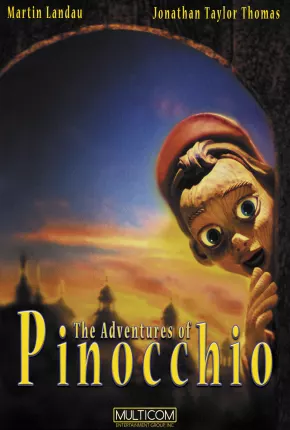 Imagem Filme As Aventuras de Pinocchio Uloz / UsersCloud / Archive