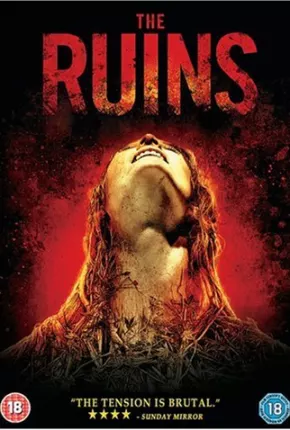 Imagem Filme As Ruínas / The Ruins Google Drive