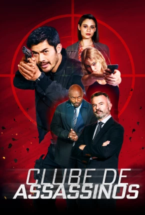 Imagem Filme Assassin Club / Clube de Assassinos Torrent