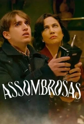 Imagem Filme Assombrosas Torrent