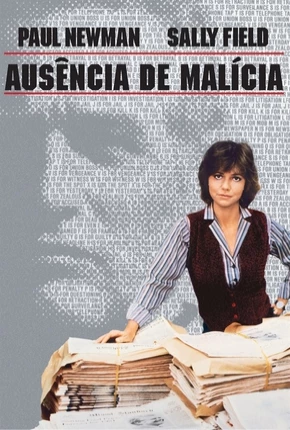 Imagem Filme Ausência de Malícia Mega / 1Fichier / Uloz / UsersCloud / Terabox