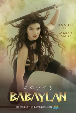 Imagem Filme Babaylan - Legendado Torrent