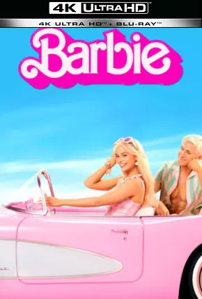 Imagem Filme Barbie - O Filme Torrent