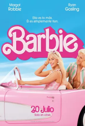 Imagem Filme Barbie - Legendado Torrent