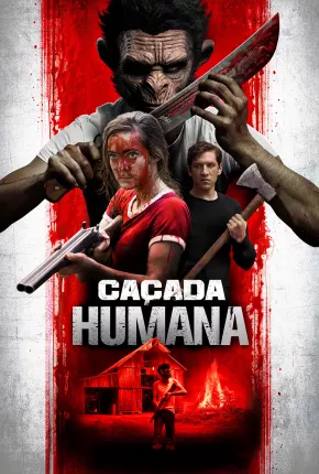 Imagem Filme Caçada Humana - American Hunt Torrent