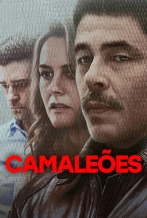 Imagem Filme Camaleões Torrent