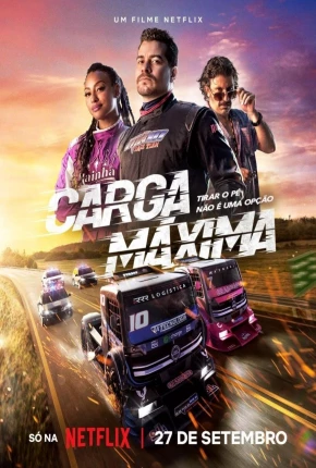 Imagem Filme Carga Máxima Torrent