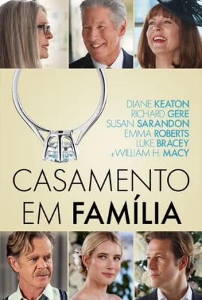 Imagem Filme Casamento em Família Torrent